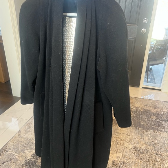 Vintage Carol Horn wool swing coat fabulous - Picture 11 of 17